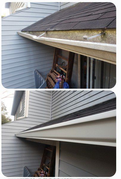 gutter before-after
