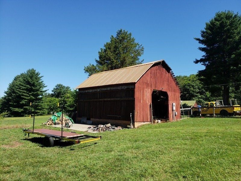 barn roof