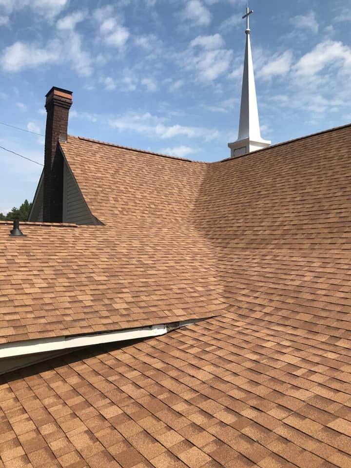 commercial church