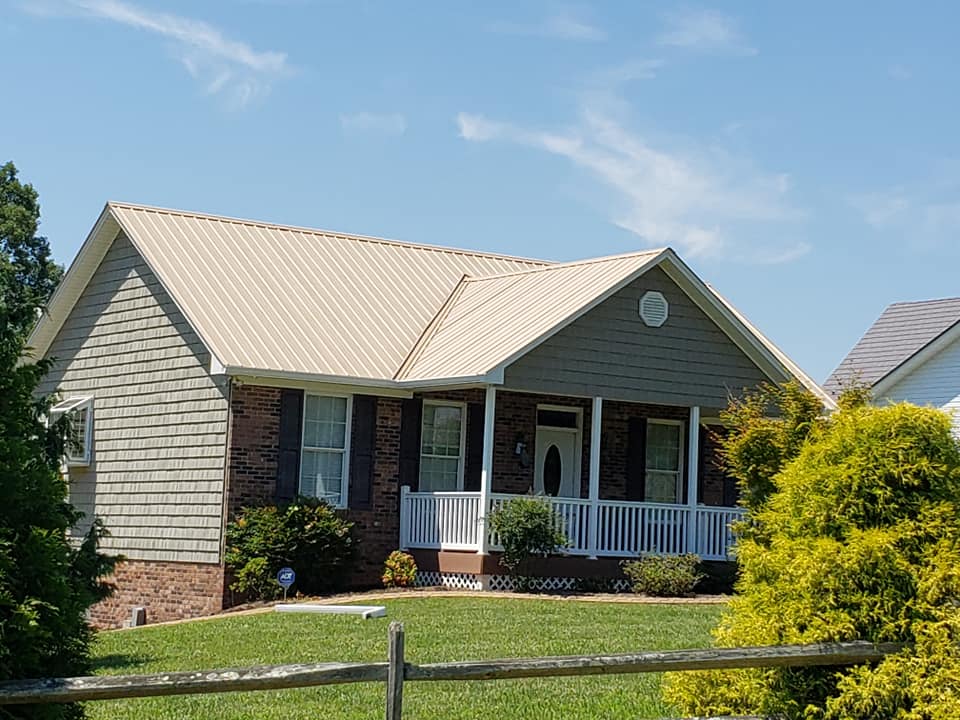 roof repair