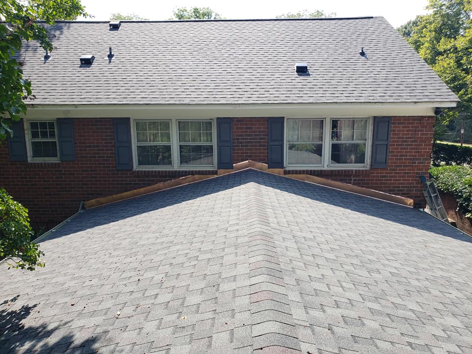 roof repair
