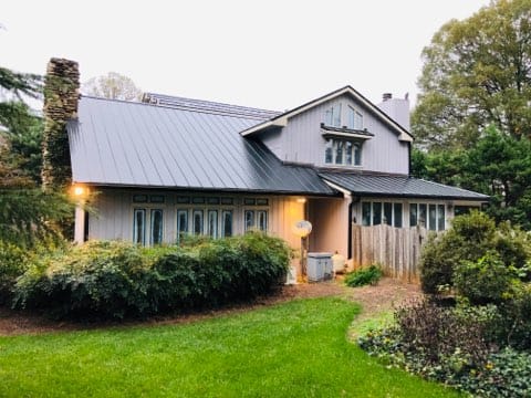 home roof