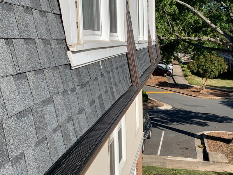 gutters
