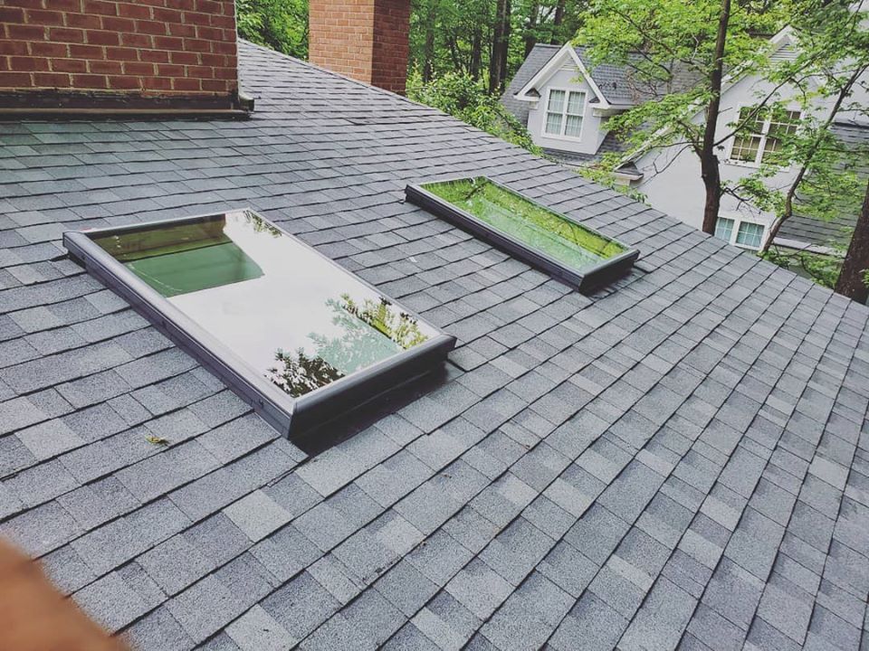 roof skylights
