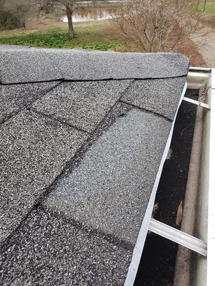shingle repair