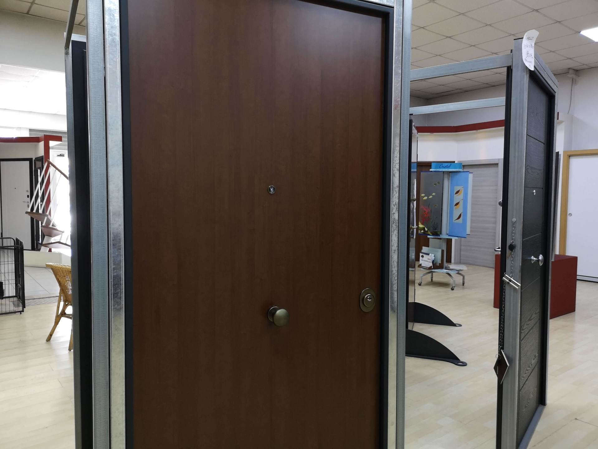 porta blindata