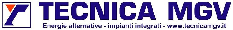 TECNICA MGV - LOGO