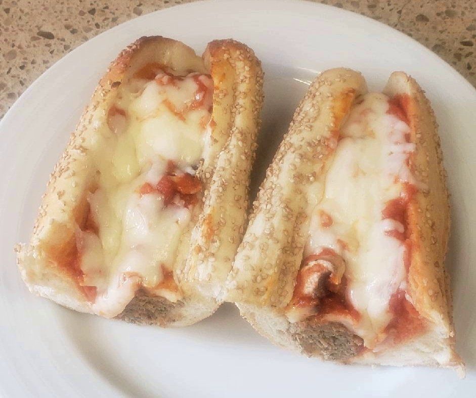 Meatball Parm Sub