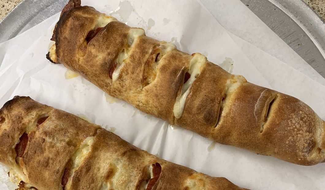 Pepperoni Roll