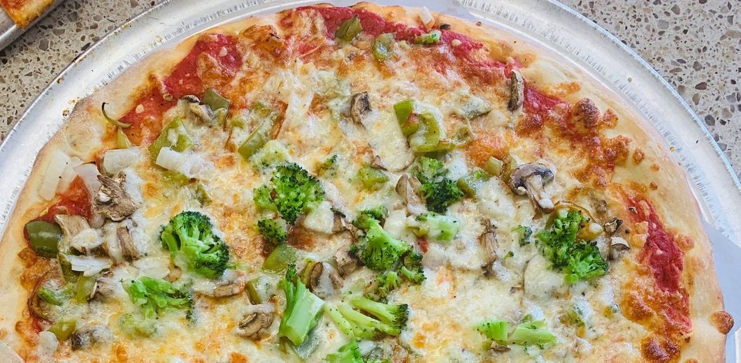 Veggie Pizza