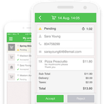 Mobile Orders