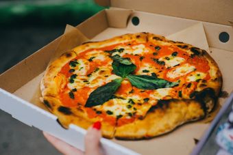 pizza