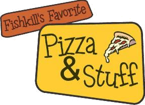 Pizza & Stuff logo