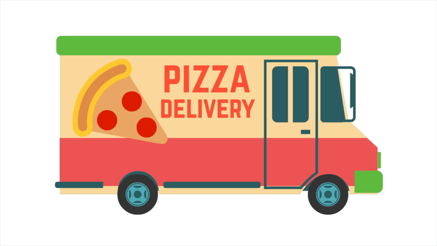 Delivery Truck