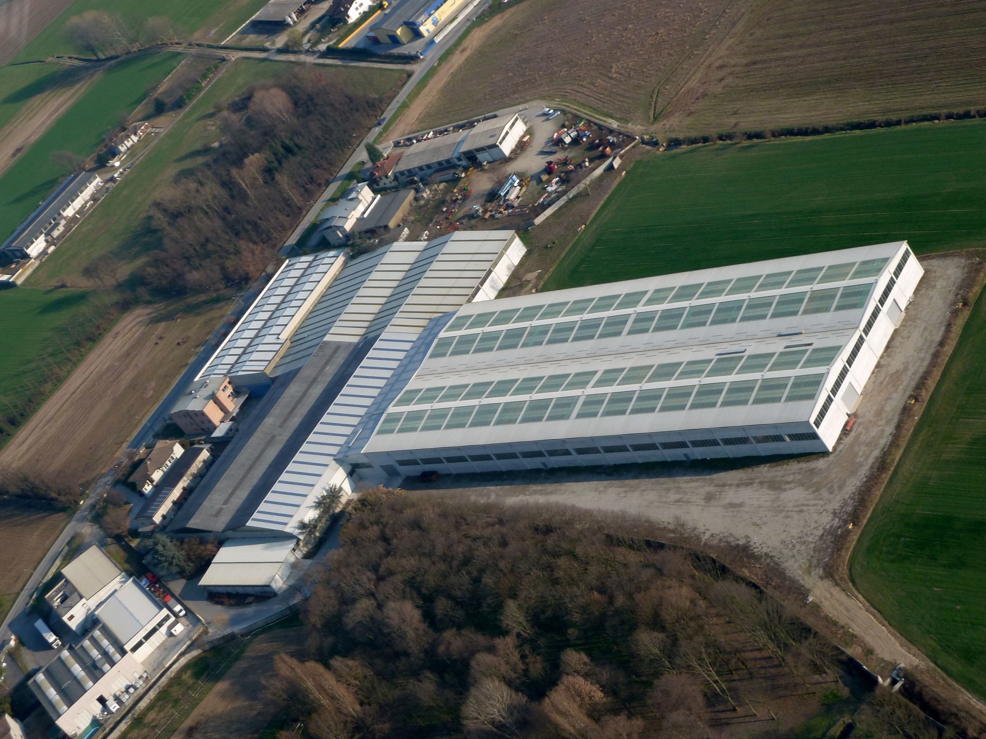 Poletti azienda metallurgica