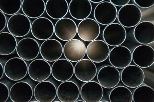 tubi metallici