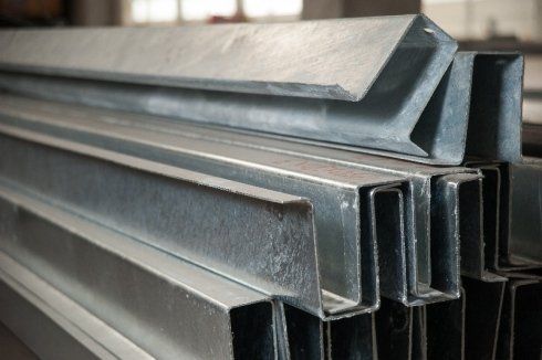 profilati metallici