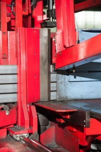 prodotti siderurgici lavorazione