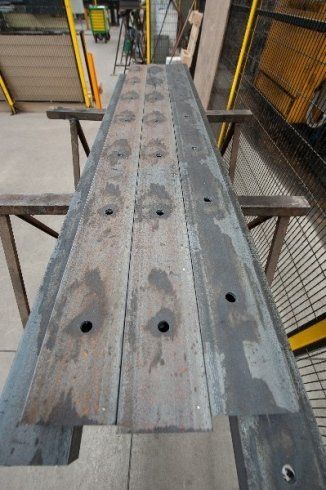 lavorazione metallo