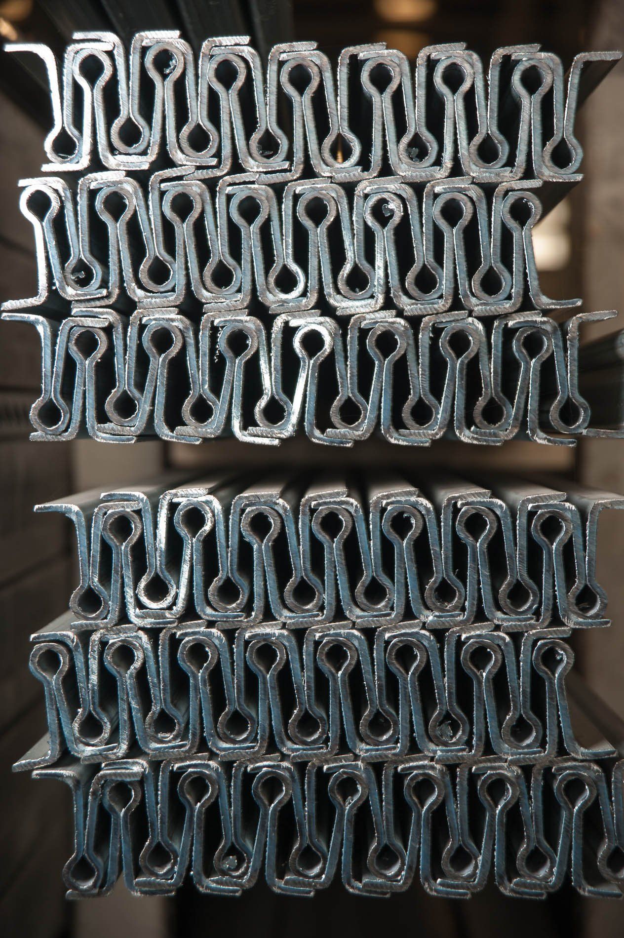 laminati metallici varie  forme
