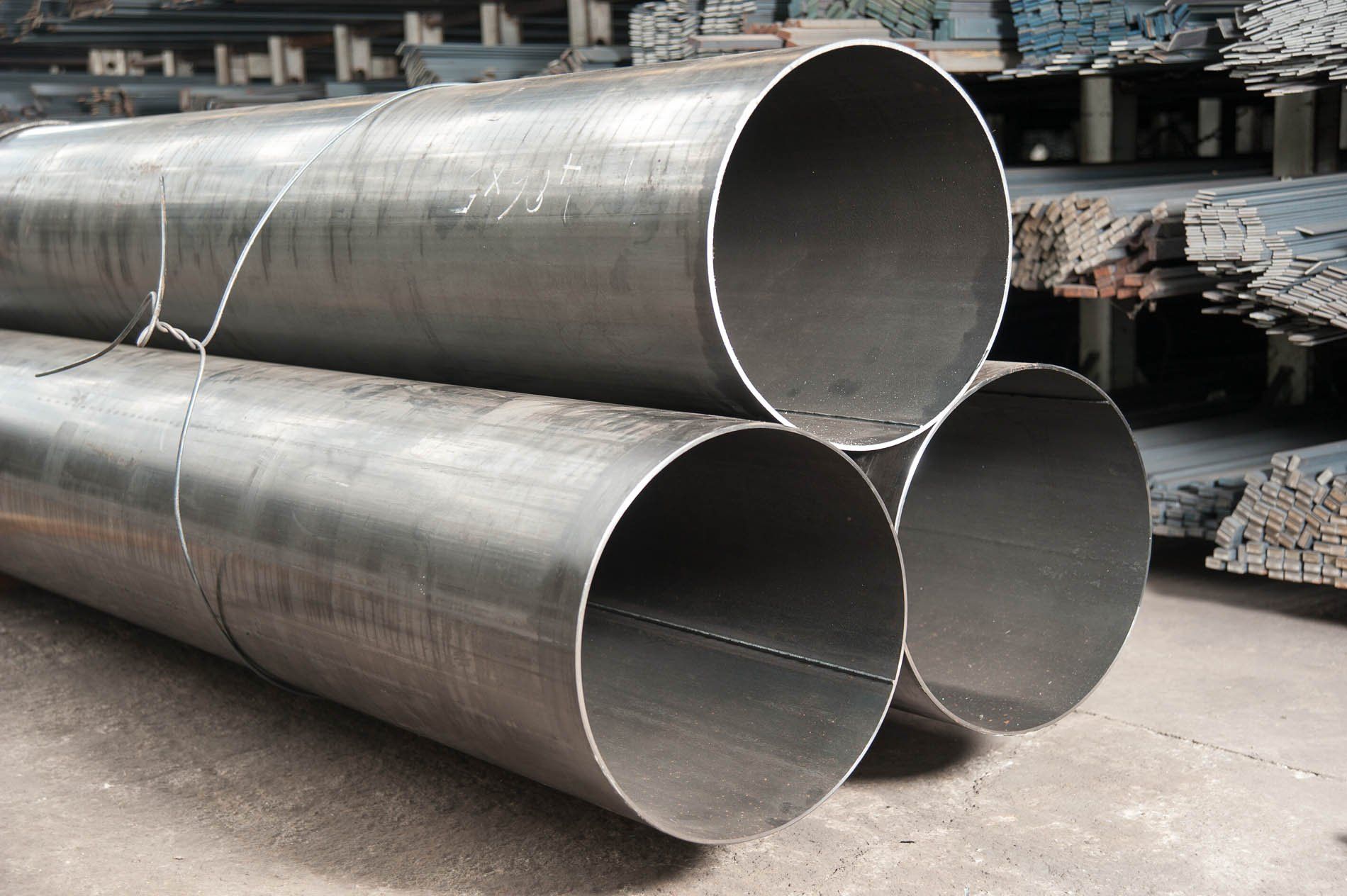 tubi metallici