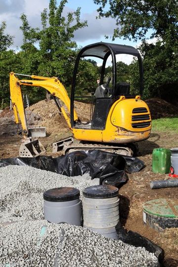 Excavation Excavation