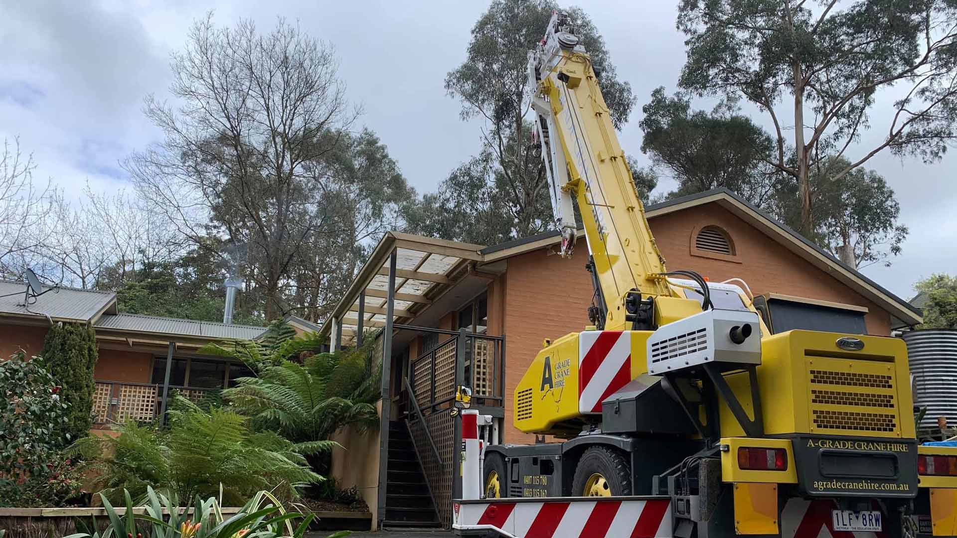Site / Block Clearing