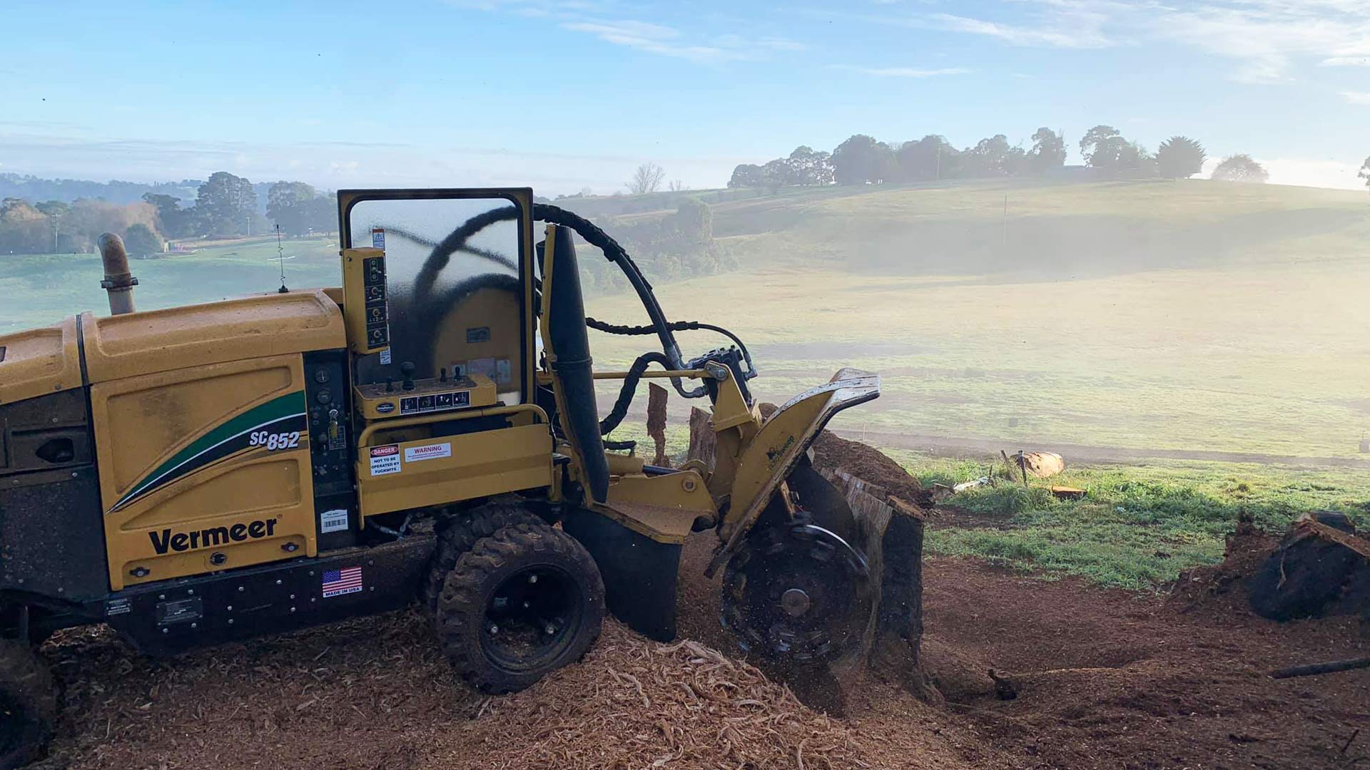 Land Clearing