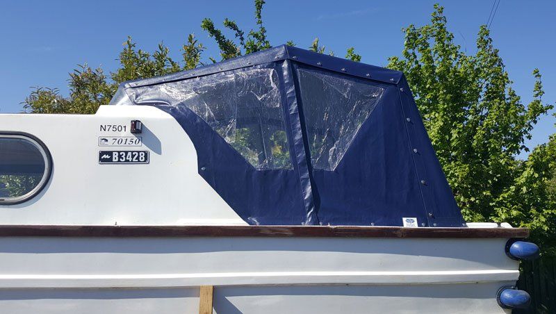 Boat Cover Preston