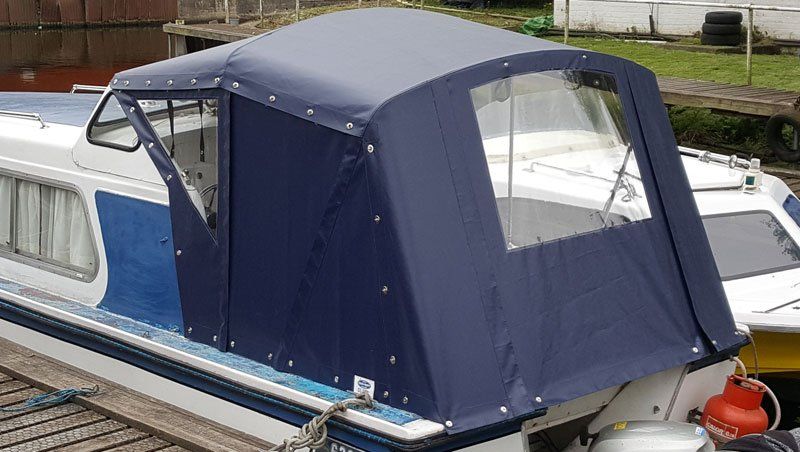 boat canopies Manchester