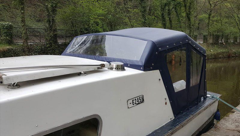 boat canopies Liverpool
