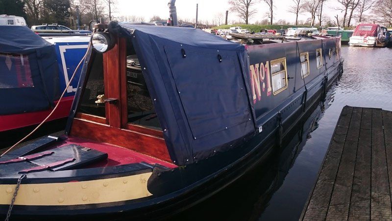 Boat Canopies Preston