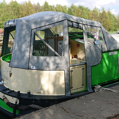 Pram hoods and canopies