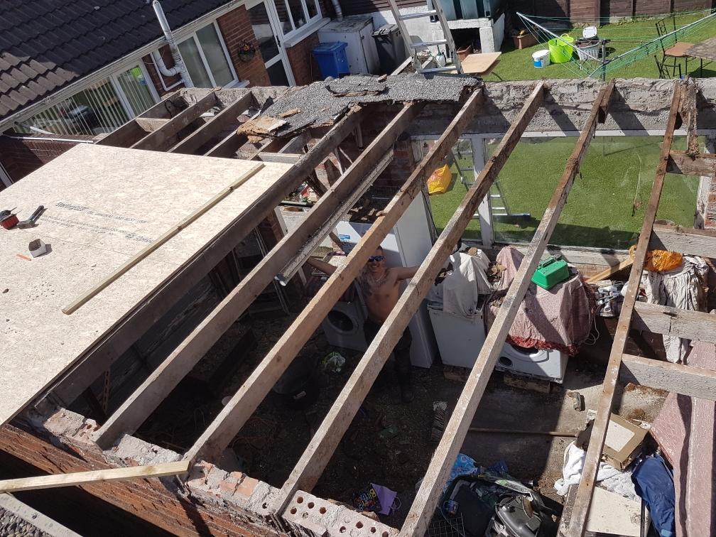 Roofing