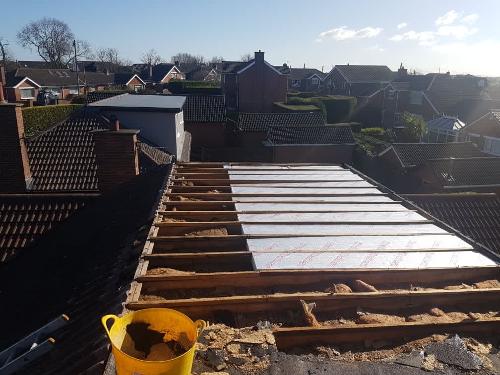 Roofing