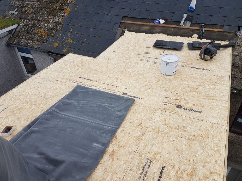 Roofing