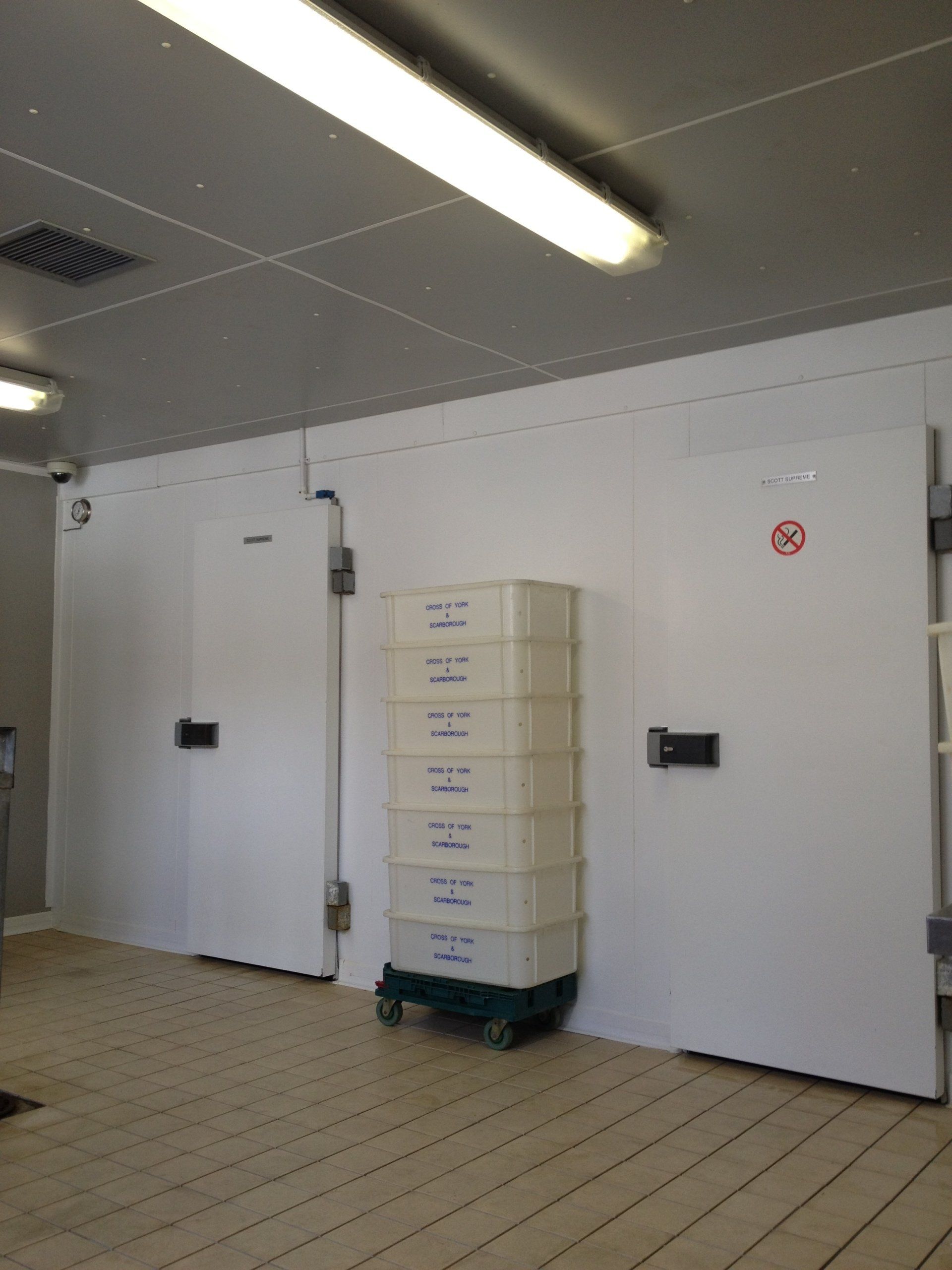 storage area