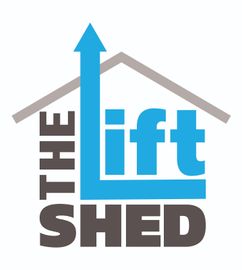 The Lift Shed logo
