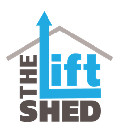 The Lift Shed Logo
