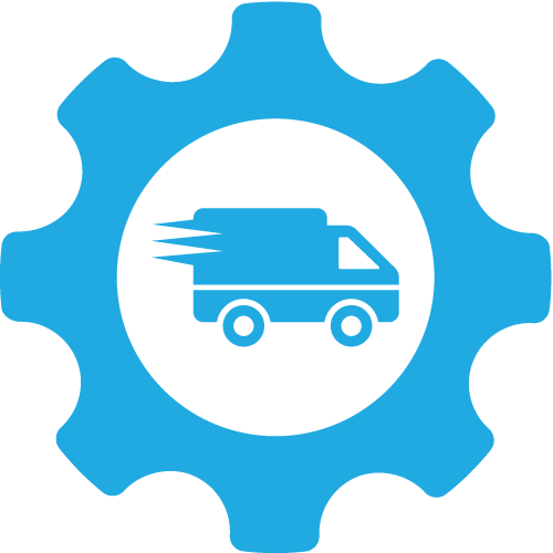 Supplying Parts Icon