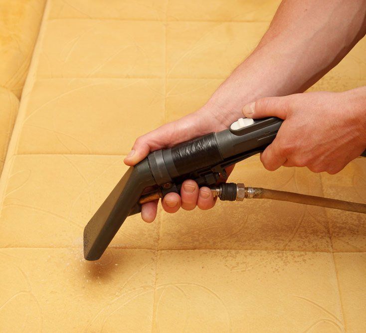 finest upholstery cleaning services
