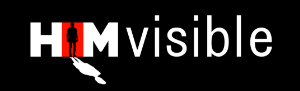 black himvisible white