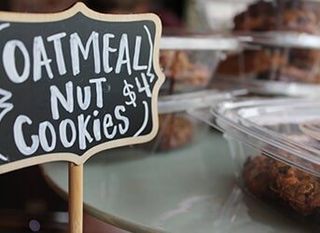 Oatmeal, Nut and Cookies — Breakfast in Decatur, AL