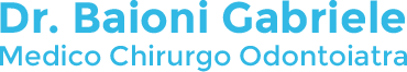 BAIONI DR. GABRIELE-LOGO