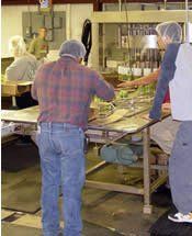 Talk O' Texas Brands Inc. Production Facility
