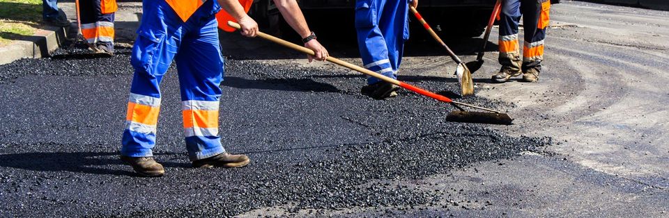 Aspalt Paving — East Peoria, IL — Tazewell County Asphalt Company