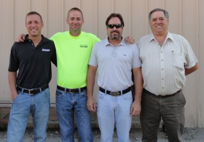 Owner And Staff — East Peoria, IL — Tazewell County Asphalt Company Owner And Staff — East Peoria, IL — Tazewell County Asphalt Company