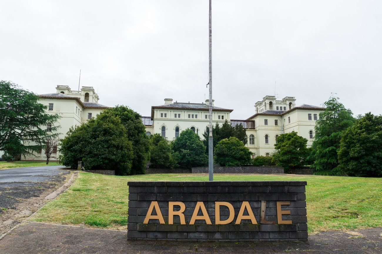 Aradale