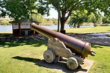 cannon