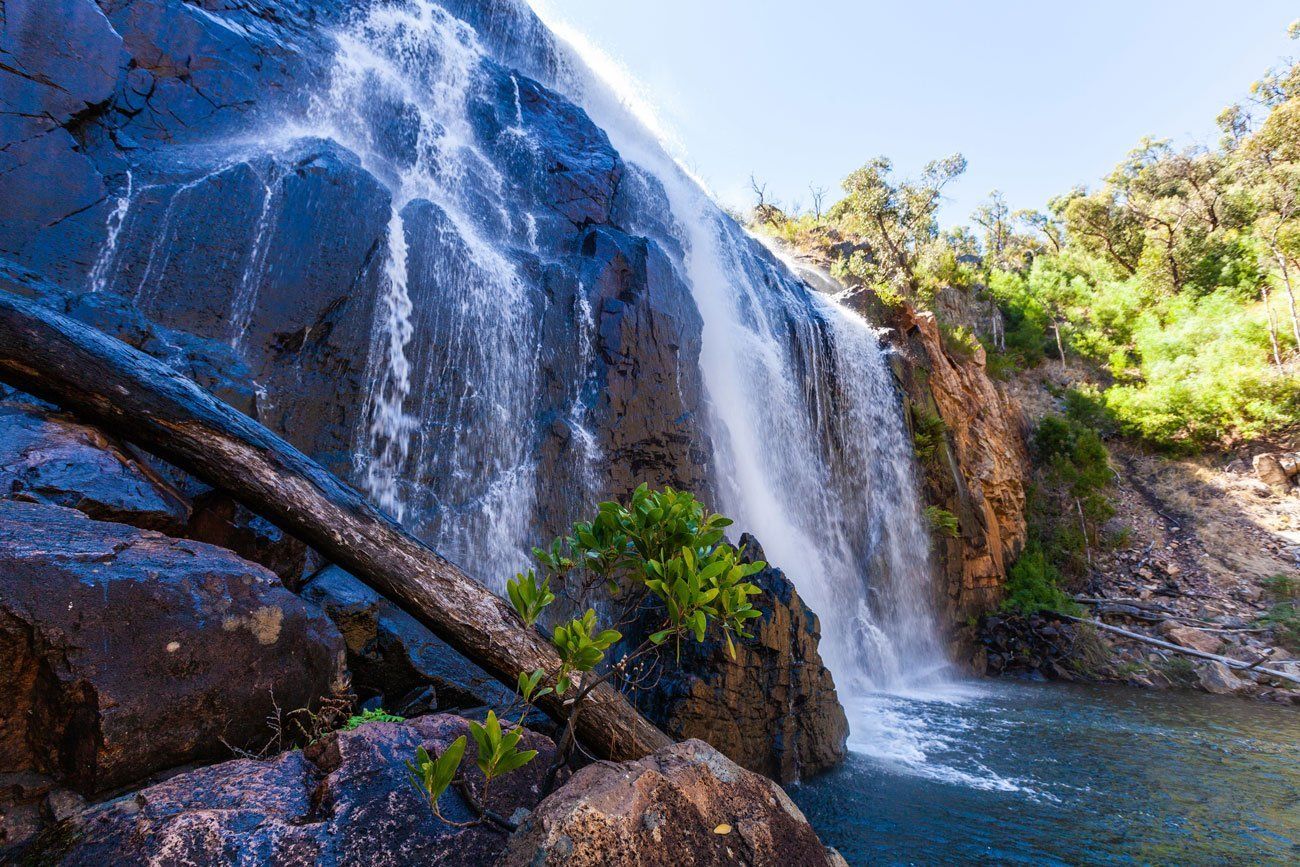 Mackenzie Falls